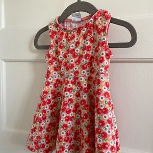 dress and shorts matching set [polarn o. pyret]